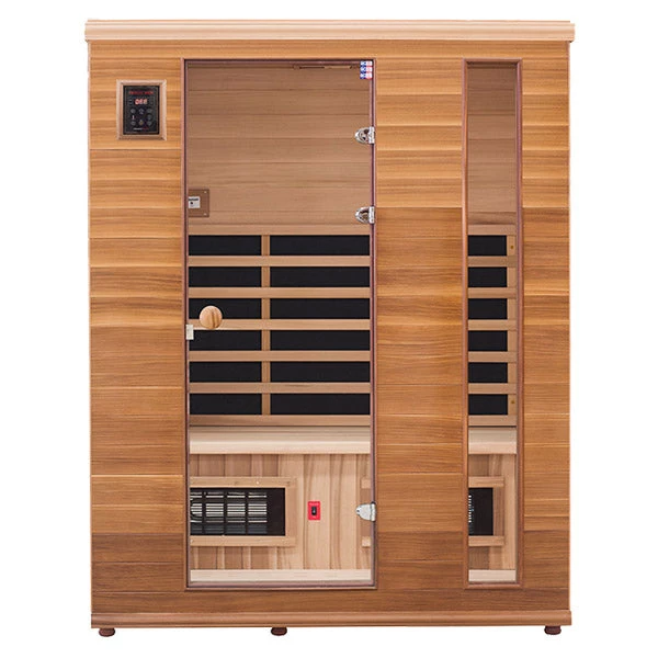 Heat Therapy Health Mate Renew 3 FAR Infrared Sauna 1 Heat Therapy Health Mate Renew 3 FAR Infrared Sauna