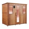 Health Mate Therapy Lounge Full Spectrum Infrared Sauna Heat Therapy