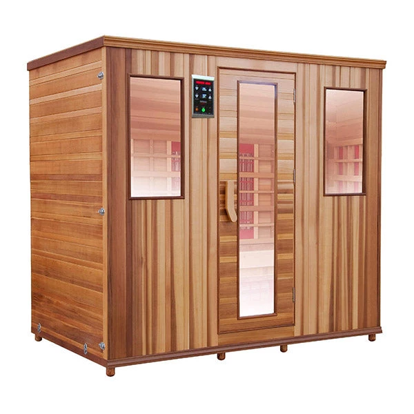 Health Mate Therapy Lounge Full Spectrum Infrared Sauna Heat Therapy 1 Health Mate Therapy Lounge Full Spectrum Infrared Sauna Heat Therapy