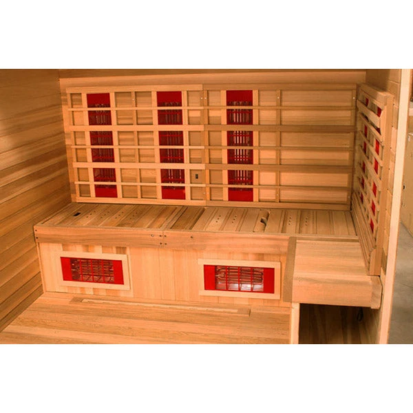 Health Mate Therapy Lounge Full Spectrum Infrared Sauna Heat Therapy 2 Health Mate Therapy Lounge Full Spectrum Infrared Sauna Heat Therapy