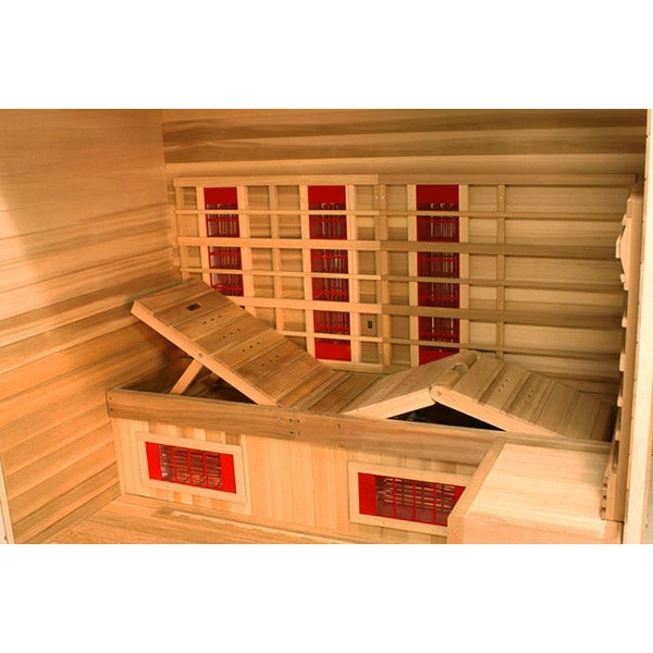 Health Mate Therapy Lounge Full Spectrum Infrared Sauna Heat Therapy 3 Health Mate Therapy Lounge Full Spectrum Infrared Sauna Heat Therapy