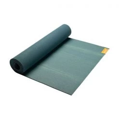 Hugger Mugger Para Rubber Yoga Mat Home Gym
