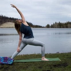 Hugger Mugger Para Rubber Yoga Mat Home Gym 14 Hugger Mugger Para Rubber Yoga Mat Home Gym