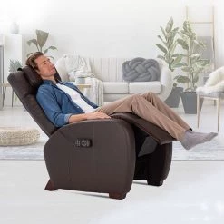 Human Touch Massage Therapy Lito Zero Gravity Recliner By Relax The Back®
