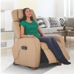 Human Touch Massage Therapy Lito Zero Gravity Recliner By Relax The Back®