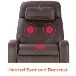 Human Touch Massage Therapy Lito Zero Gravity Recliner By Relax The Back®