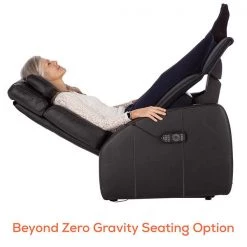 Human Touch Massage Therapy Lito Zero Gravity Recliner By Relax The Back®