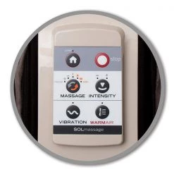 Chairs Human Touch Reflex SOL Foot And Calf Massager