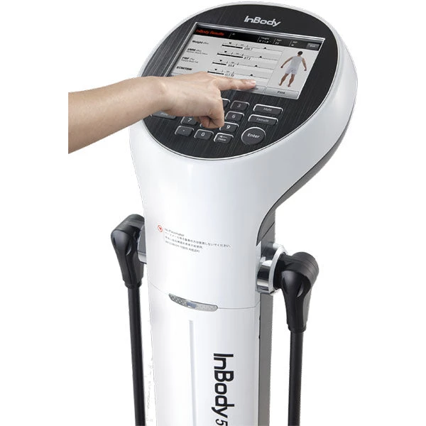 Performance Tracking InBody 570 Body Composition Analyzer 4 Performance Tracking InBody 570 Body Composition Analyzer