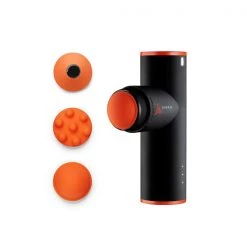 Massage Therapy Jawku Chrome Mini Massage Gun