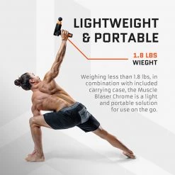 Jawku Muscle Blaster Chrome Most Popular