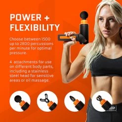 Jawku Muscle Blaster Chrome Most Popular