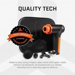 Jawku Muscle Blaster Chrome Most Popular