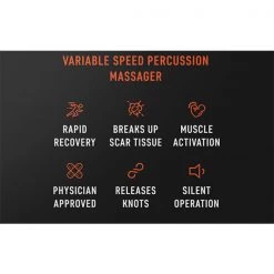 Jawku Muscle Blaster V2 Massage Therapy