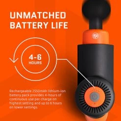 Jawku Muscle Blaster V2 Massage Therapy