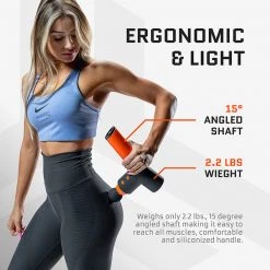 Jawku Muscle Blaster V2 Massage Therapy