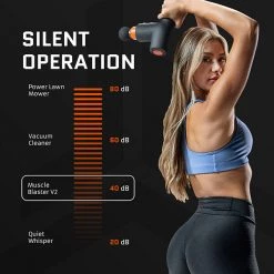 Jawku Muscle Blaster V2 Massage Therapy