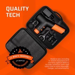 Jawku Muscle Blaster V2 Massage Therapy