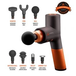 Jawku Muscle Blaster V2 Massage Therapy