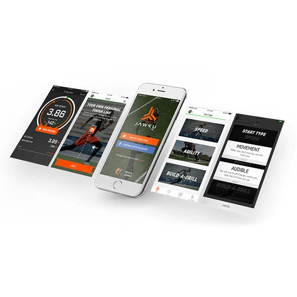 Jawku Speed Performance Tracking 7 Jawku Speed Performance Tracking