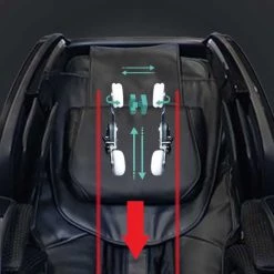 Kyota Yosei M868 4D Massage Chair