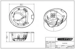 Coldtub Polarpool | 3-5 Person Cold Plunge Tub 17 Coldtub Polarpool | 3-5 Person Cold Plunge Tub