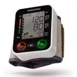 Luraco Lucaro Blood Pressure Monitor Fitness Tech