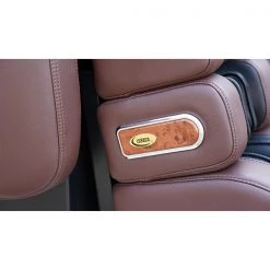 Luraco I9 Custom Medical Massage Chair Massage Therapy