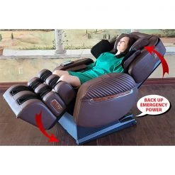Luraco I9 Custom Medical Massage Chair Massage Therapy