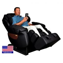 Massage Therapy Luraco I7 Plus Massage Chair 11 Massage Therapy Luraco I7 Plus Massage Chair