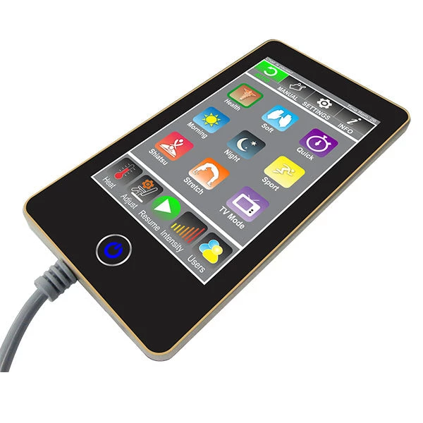 Massage Therapy Luraco I7 Plus Massage Chair 4 Massage Therapy Luraco I7 Plus Massage Chair