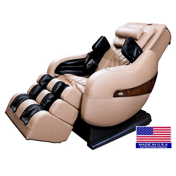 Massage Therapy Luraco Legend PLUS L-Track Massage Chair 3 Massage Therapy Luraco Legend PLUS L-Track Massage Chair