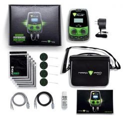 Marc Pro Plus Electrical Muscle Stimulator Electro Therapy
