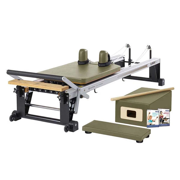 Merrithew Pilates At Home Pro Reformer Package Home Gym 1 Merrithew Pilates At Home Pro Reformer Package Home Gym