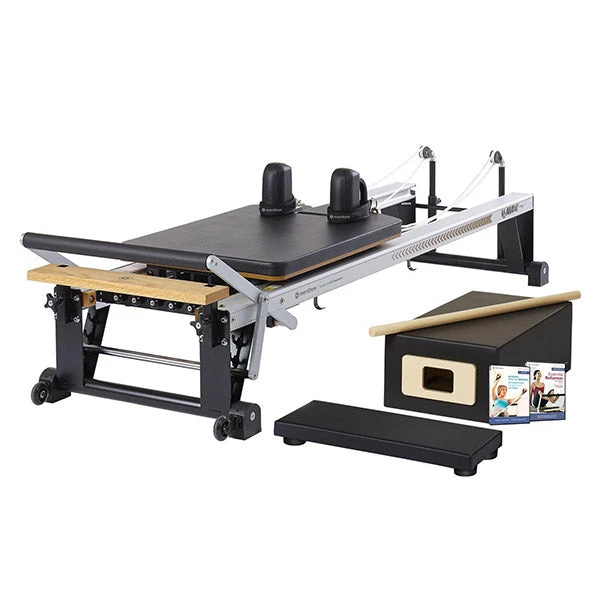 Merrithew Pilates At Home Pro Reformer Package Home Gym 2 Merrithew Pilates At Home Pro Reformer Package Home Gym