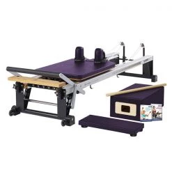 Merrithew Pilates At Home Pro Reformer Package Home Gym 14 Merrithew Pilates At Home Pro Reformer Package Home Gym