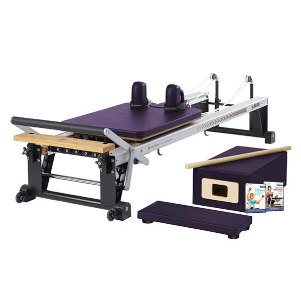 Merrithew Pilates At Home Pro Reformer Package Home Gym 5 Merrithew Pilates At Home Pro Reformer Package Home Gym