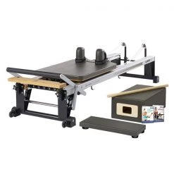Merrithew Pilates At Home Pro Reformer Package Home Gym 16 Merrithew Pilates At Home Pro Reformer Package Home Gym