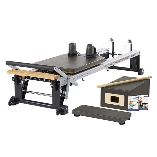 Merrithew Pilates At Home Pro Reformer Package Home Gym 7 Merrithew Pilates At Home Pro Reformer Package Home Gym