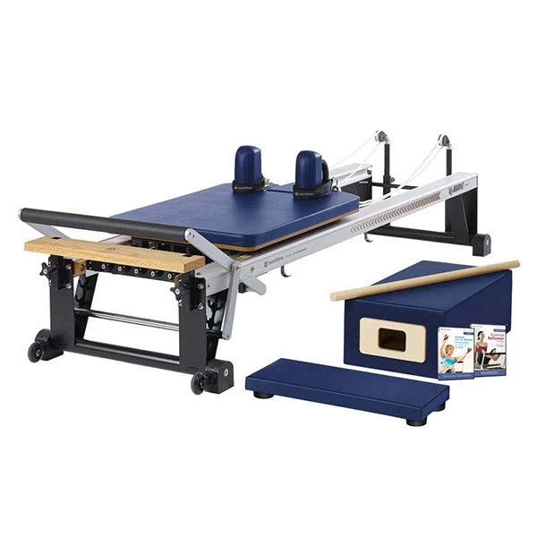 Merrithew Pilates At Home Pro Reformer Package Home Gym 9 Merrithew Pilates At Home Pro Reformer Package Home Gym