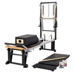 Merrithew Rehab V2 Max Plus Reformer Package Home Gym