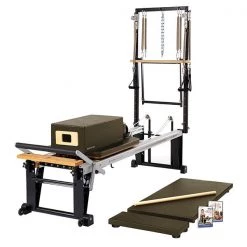 Merrithew Rehab V2 Max Plus Reformer Package Home Gym 12 Merrithew Rehab V2 Max Plus Reformer Package Home Gym