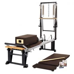 Merrithew Rehab V2 Max Plus Reformer Package Home Gym 13 Merrithew Rehab V2 Max Plus Reformer Package Home Gym