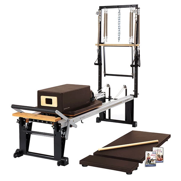 Merrithew Rehab V2 Max Plus Reformer Package Home Gym 4 Merrithew Rehab V2 Max Plus Reformer Package Home Gym