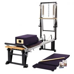 Merrithew Rehab V2 Max Plus Reformer Package Home Gym 14 Merrithew Rehab V2 Max Plus Reformer Package Home Gym