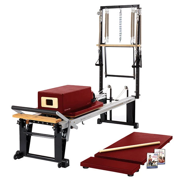 Merrithew Rehab V2 Max Plus Reformer Package Home Gym 6 Merrithew Rehab V2 Max Plus Reformer Package Home Gym