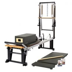 Merrithew Rehab V2 Max Plus Reformer Package Home Gym 16 Merrithew Rehab V2 Max Plus Reformer Package Home Gym