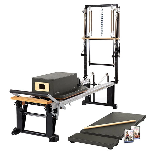 Merrithew Rehab V2 Max Plus Reformer Package Home Gym 7 Merrithew Rehab V2 Max Plus Reformer Package Home Gym