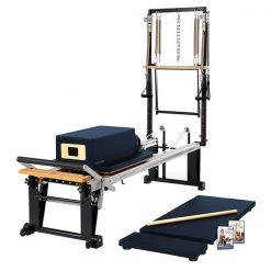 Merrithew Rehab V2 Max Plus Reformer Package Home Gym 17 Merrithew Rehab V2 Max Plus Reformer Package Home Gym