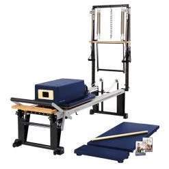 Merrithew Rehab V2 Max Plus Reformer Package Home Gym 18 Merrithew Rehab V2 Max Plus Reformer Package Home Gym